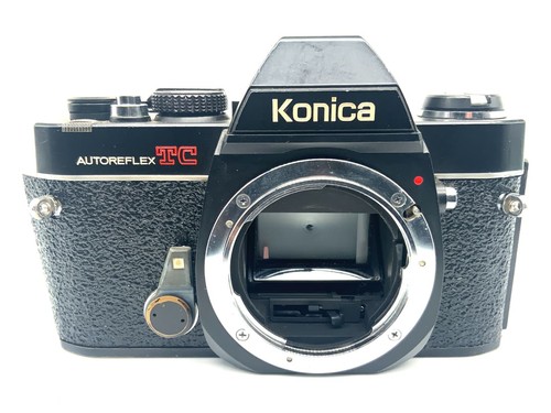 Konica autoreflex slr 35mm - autoreflex, tc