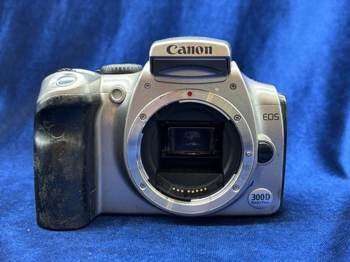 Canon eos 300d - canon,