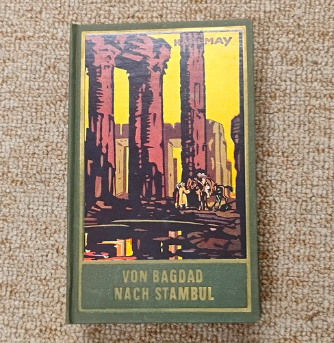 Karl may von bagdad nach - karl,