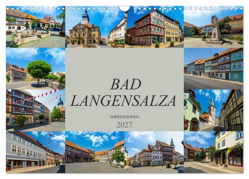 Bad langensalza impressionen - bad,