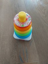 Mattel Fisher-Price Farbringpyramide