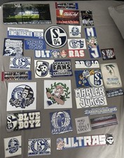 Ultras gelsenkirchen aufkleber - ultras,