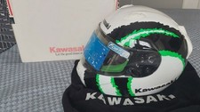 Kawasaki ninja helm - kawasaki,