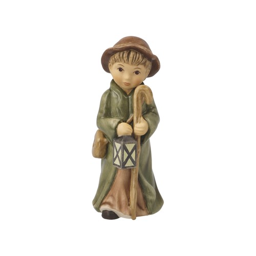 Goebel figur hirte farbe - figur,