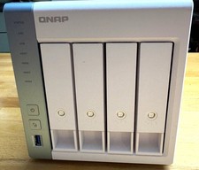 QNAP NAS 4 bay TS-x31K inkl. 4x2 Tb HD