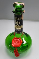 Captain's Table Canadian Whisky McGuinness Distillers leere Flasche neuwertig