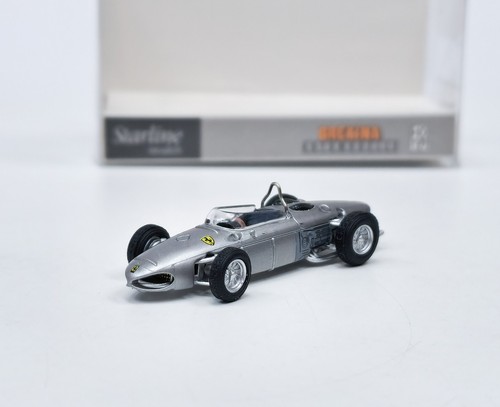 Ferrari 156 silber - 156,