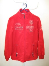 Soccx LTD Softshelljacke rot