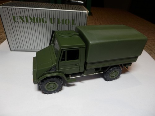 Mercedes benz unimog 140l - unimog, u