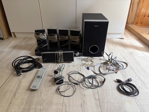 Sony speaker system set sehr - system,