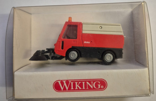 Wiking 6570122 kehrmaschine - wiking,