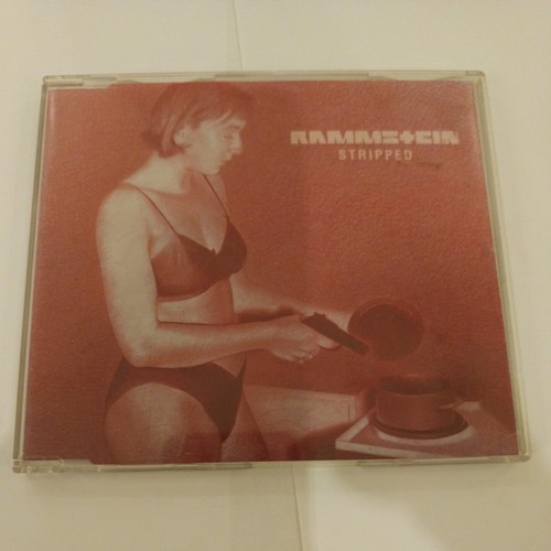 Rammstein stripped 1998 - rammstein,