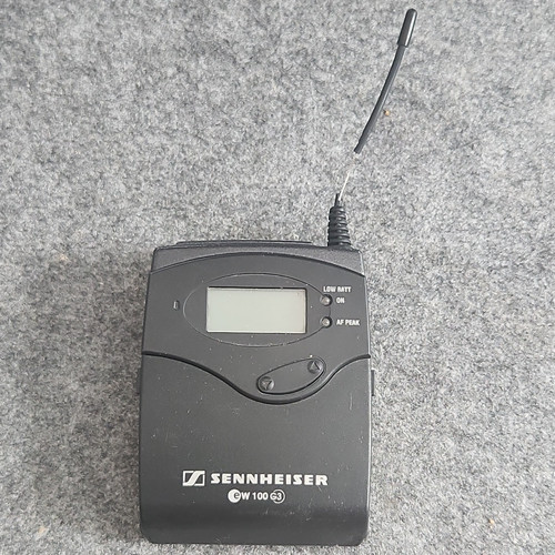 Sennheiser 100 g3 - sk,