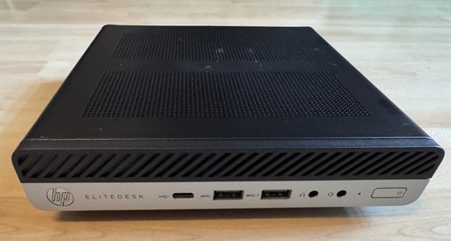 Elitedesk 705 dm 35w - hp,