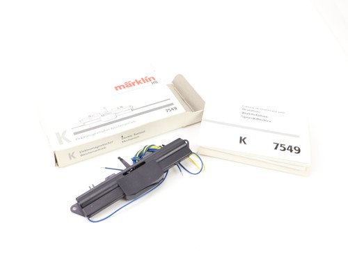 Märklin 7549 zubehör - 7549,