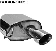 Bastuck Duplex Racinganlage VW