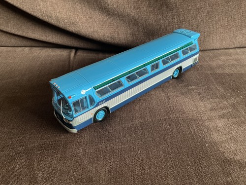 Corgi 54312 fishbowl bus - corgi,