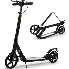 Kinder Tretroller Erwachsene