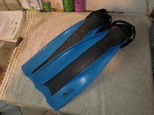 Flossen Taucherflossen PROFI SEEMANN SUB SF-1 Gr. L, Vers. 25 -35 cm L-65cm!(10)