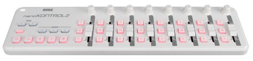 Korg nanokontrol usb - korg,