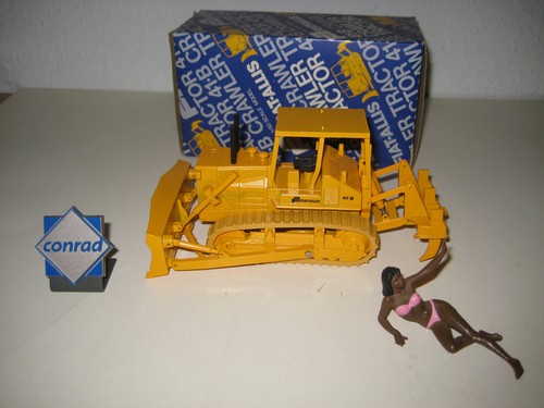 Fiat allis planierraupe - fiat,