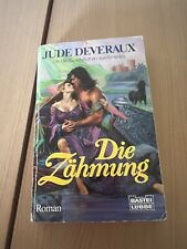 Die Zähmung. Roman. von Jude