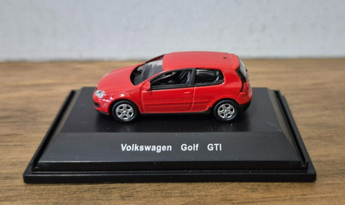 Schuco volkswagen golf gti - volkswagen,