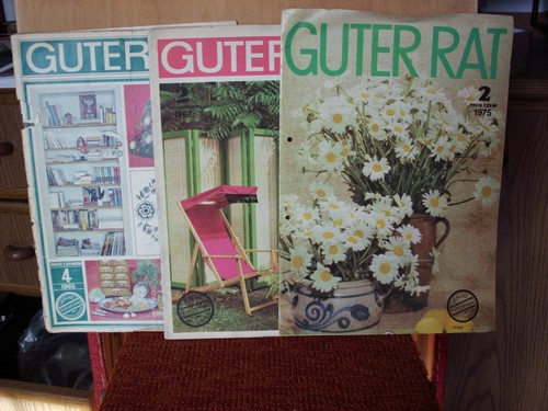 Ddr zeitschrift guter rat - ddr-zeitschrift,