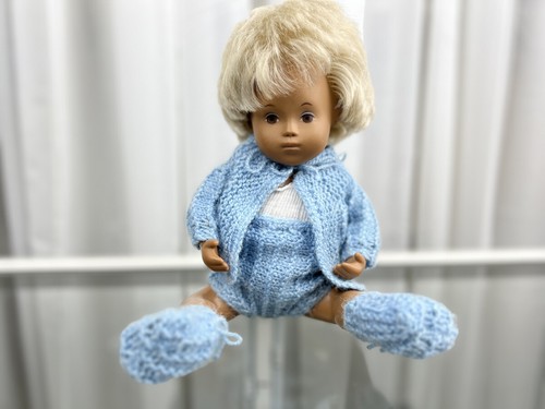 Sasha morgenthaler doll puppe - doll,
