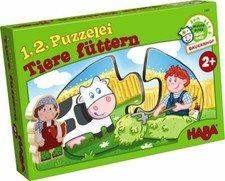 Haba 7467 puzzelei - puzzelei,