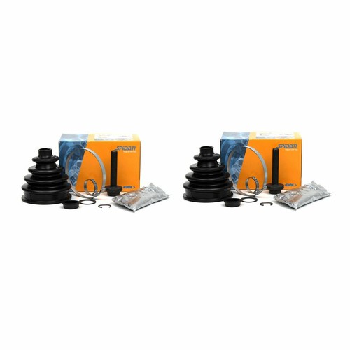 Spidan 22555 achsmanschette - 2x,
