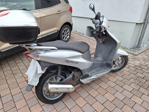 Honda dylan 125 - 125, roller