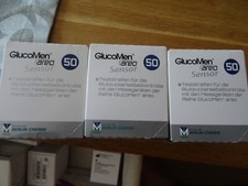 Aus Nachlass 3 mal Gluco Men