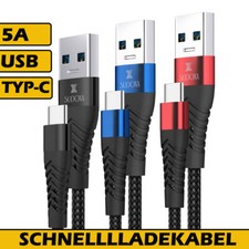 5A Schnell Ladekabel TYP-C USB