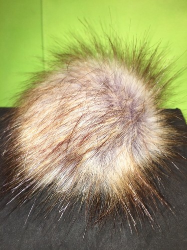 Fellbommel fuchs 20cm - fellbommel,,