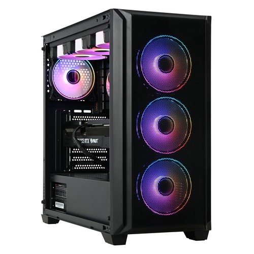 Rgb gaming amd ryzen 7 - gaming, pc