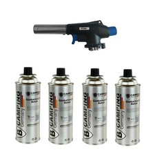 Lötbrenner Bunsenbrenner