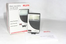 Metz Mecablitz 34 AF-3 M für