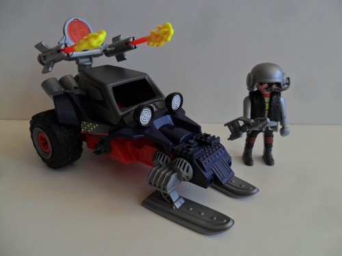 Playmobil 9058 eispiraten - playmobil-,