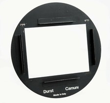 Durst Camuni Kondensor Adapter Reduzierer für Durst Laborator CE1000 etc. 10046