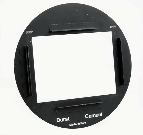 Durst camuni kondensor - camuni, adapter