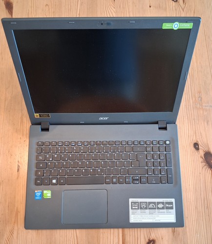 Notebook laptop acer aspire - notebook/laptop,