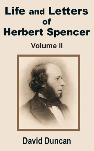 Life and letters herbert - life,