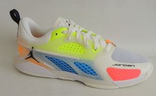 NEU Nike Jordan Heir Series Größe 48,5 Schuhe Hallenschuhe Basketball FQ3858-100