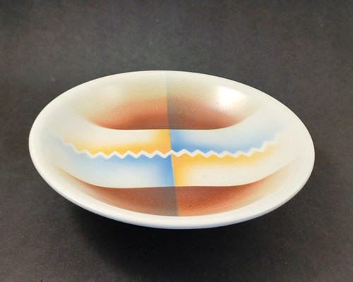 Art deco schale villeroy - schale, &