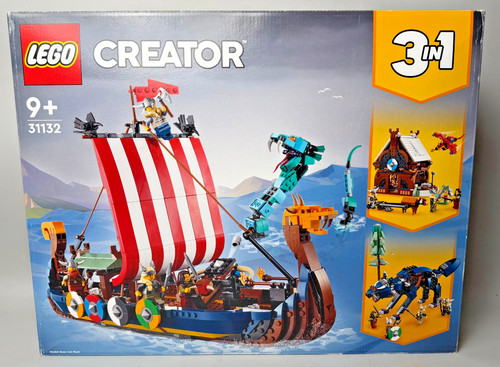 Lego creator 31132 - lego,