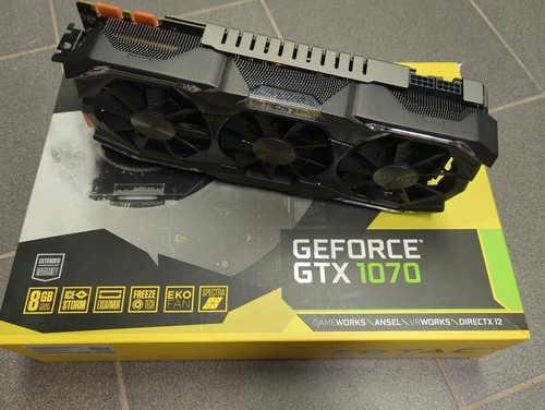Zotac nvidia geforce gtx - zotac,