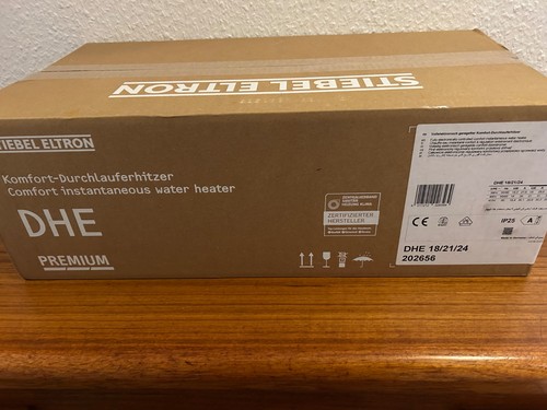 Stiebel eltron premium dhe - premium,