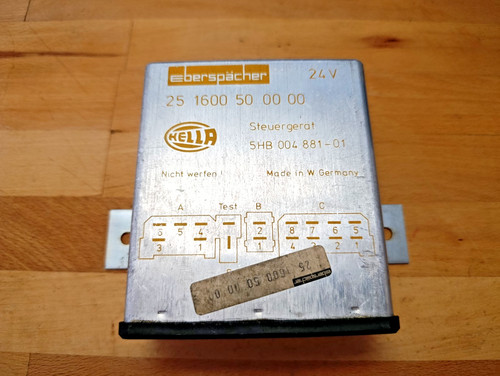 Eberspächer 1600 hella - eberspächer,