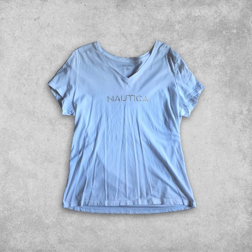 Nautica vintage shirt - nautica,